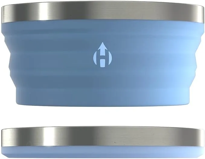 1 Quart Collapsible Bowl by Hydaway