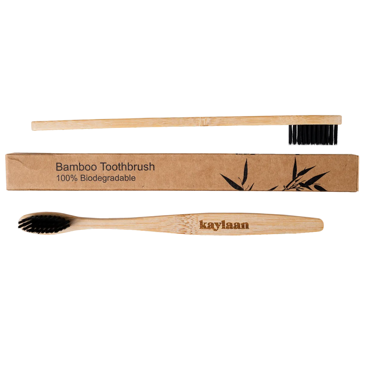 Bamboo Toothbrush