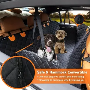 car seat doghair protection vehicles animal hairs quilted padded cushion ✈️ free.shipping