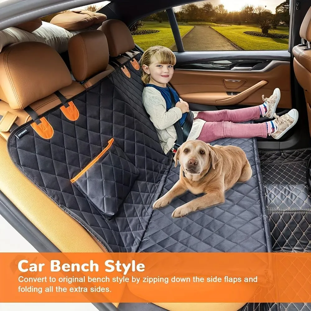 car seat doghair protection vehicles animal hairs quilted padded cushion ✈️ free.shipping