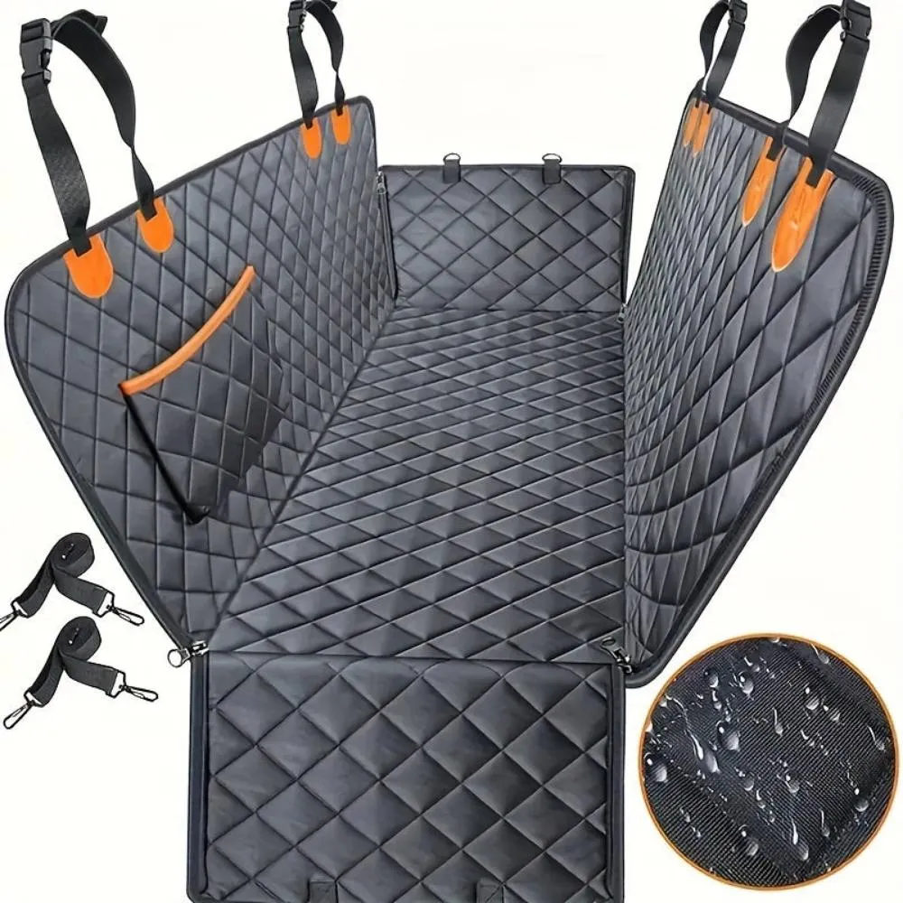 car seat doghair protection vehicles animal hairs quilted padded cushion ✈️ free.shipping
