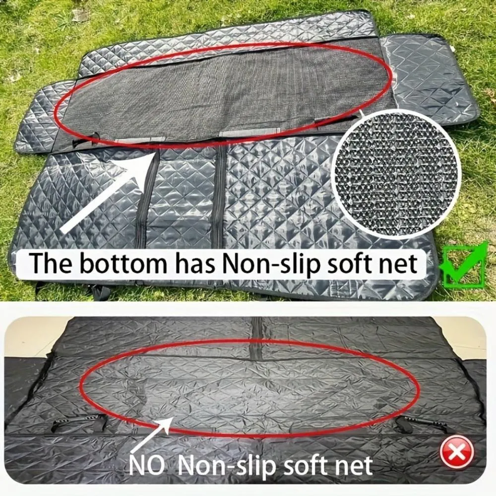 car seat doghair protection vehicles animal hairs quilted padded cushion ✈️ free.shipping