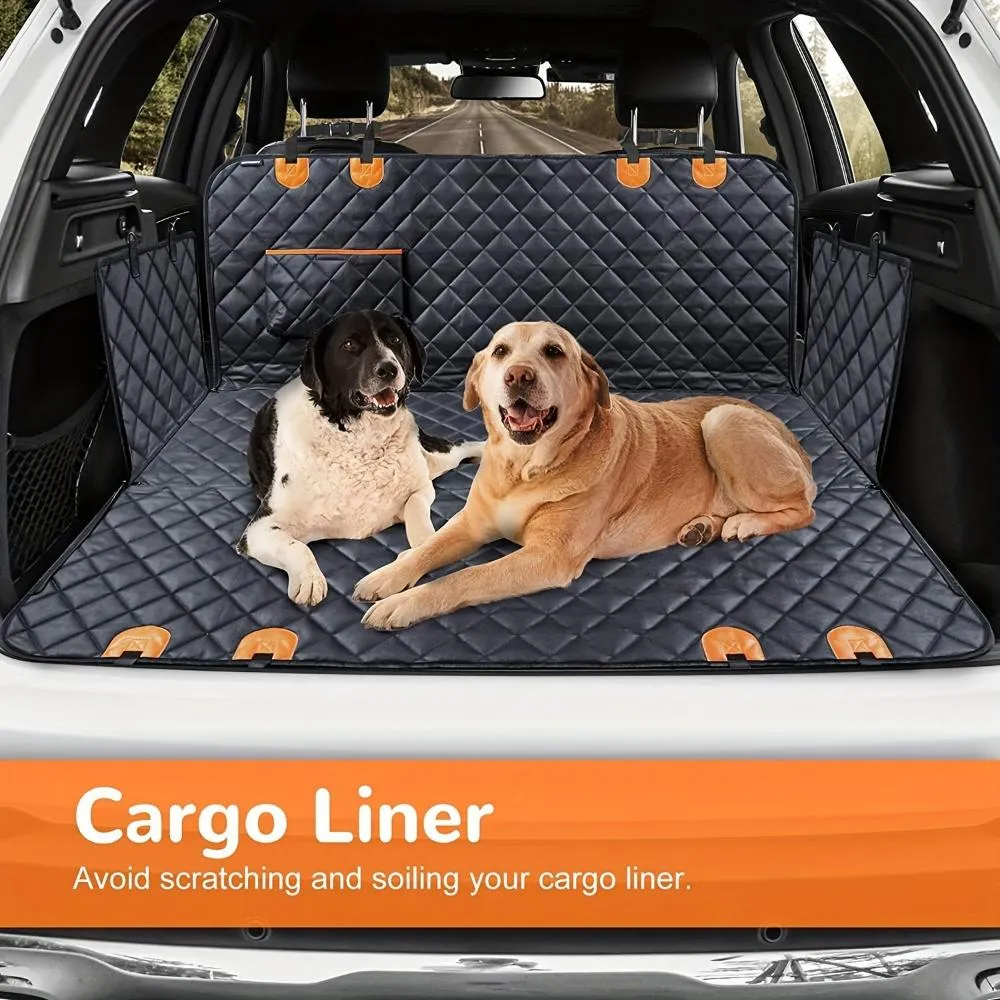 car seat doghair protection vehicles animal hairs quilted padded cushion ✈️ free.shipping
