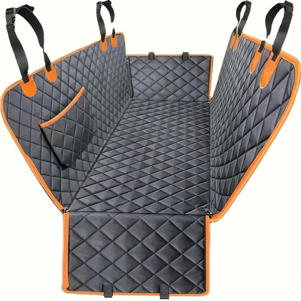 car seat doghair protection vehicles animal hairs quilted padded cushion ✈️ free.shipping