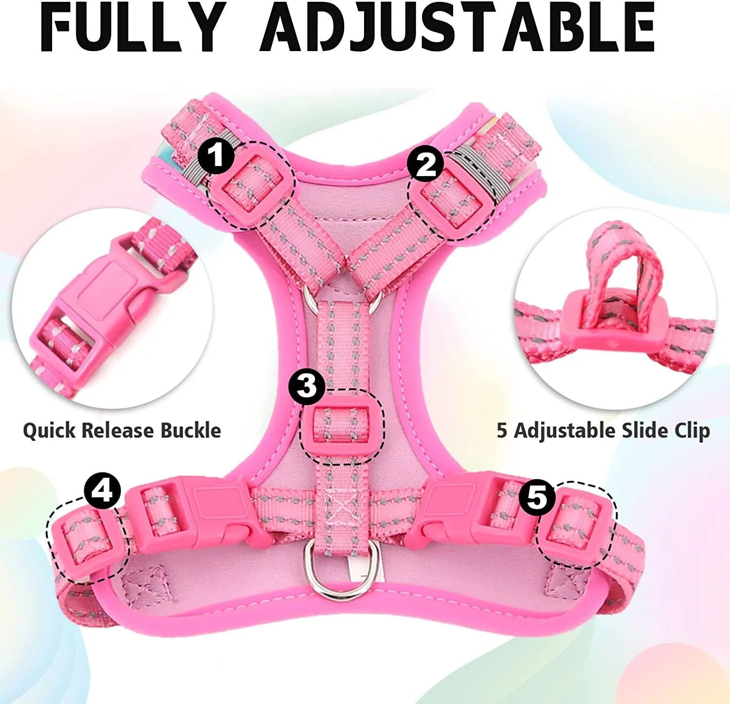Cat Harness and Leash