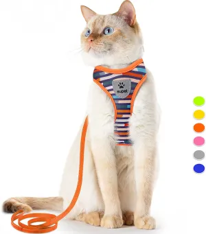 Cat Harness and Leash
