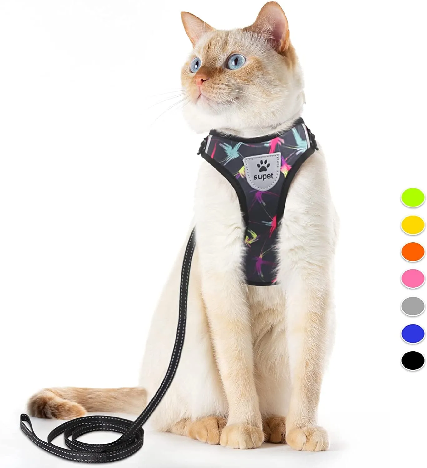 Cat Harness and Leash
