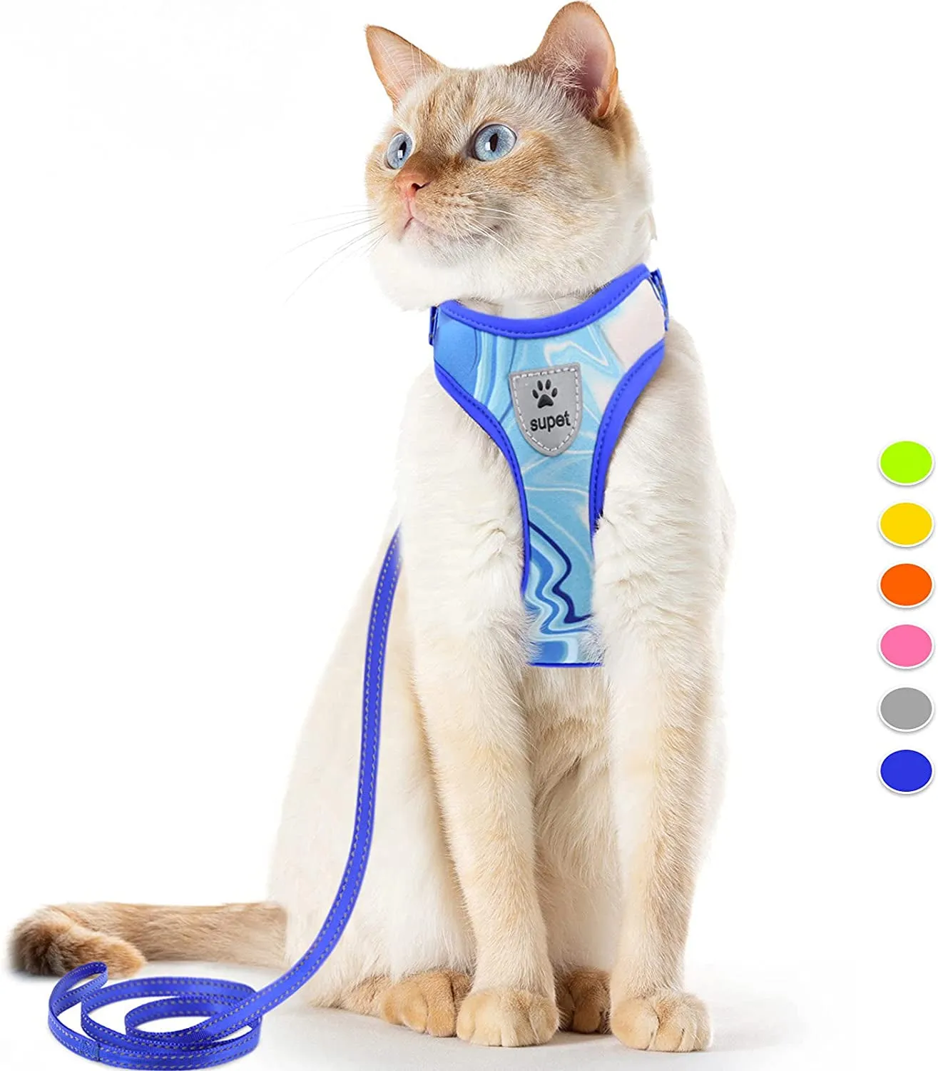 Cat Harness and Leash