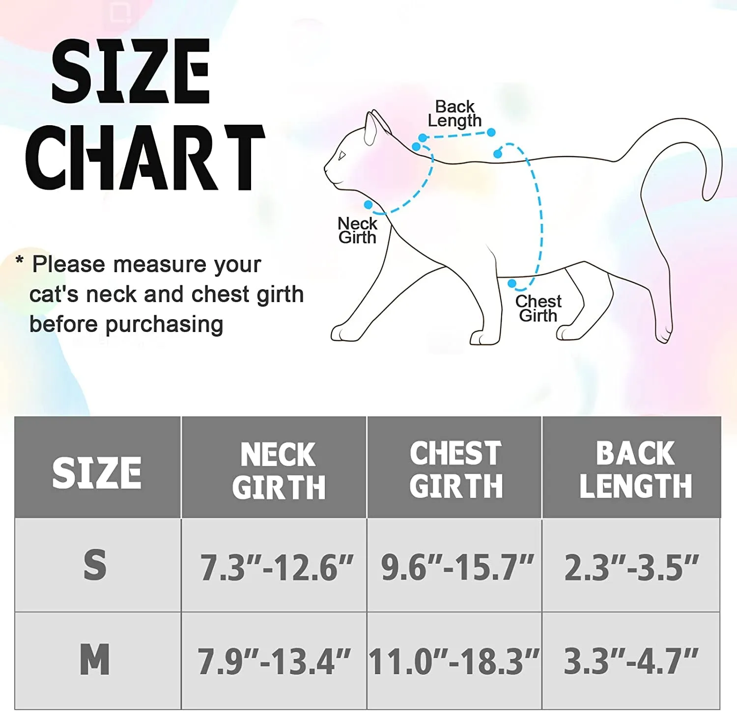 Cat Harness and Leash