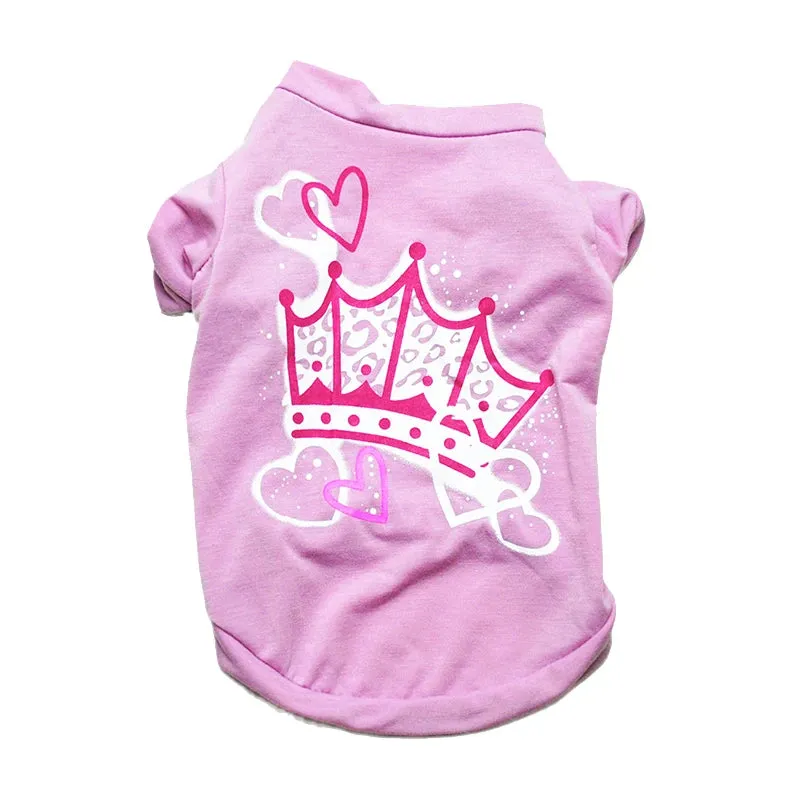Classic Sphynx Cat T-Shirt | Spring and Autumn Pet Clothes for Cats | Gotas Katten Kedi Vest | Dog Mascotas Clothing | Vetement Chat | Alo Trendy
