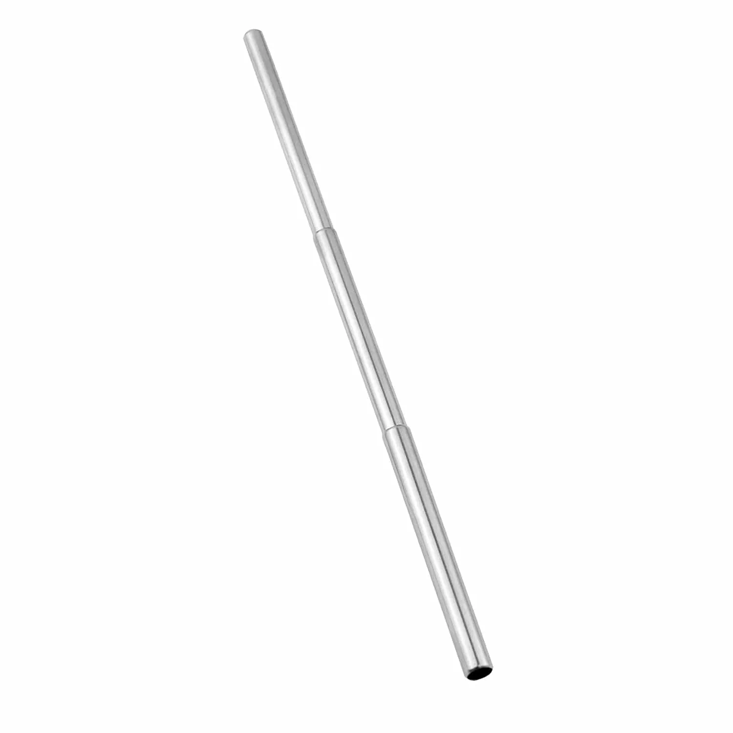 Collapsible Metal Straw   Travel Case