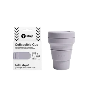 Collapsible Pocket Cup - 12oz