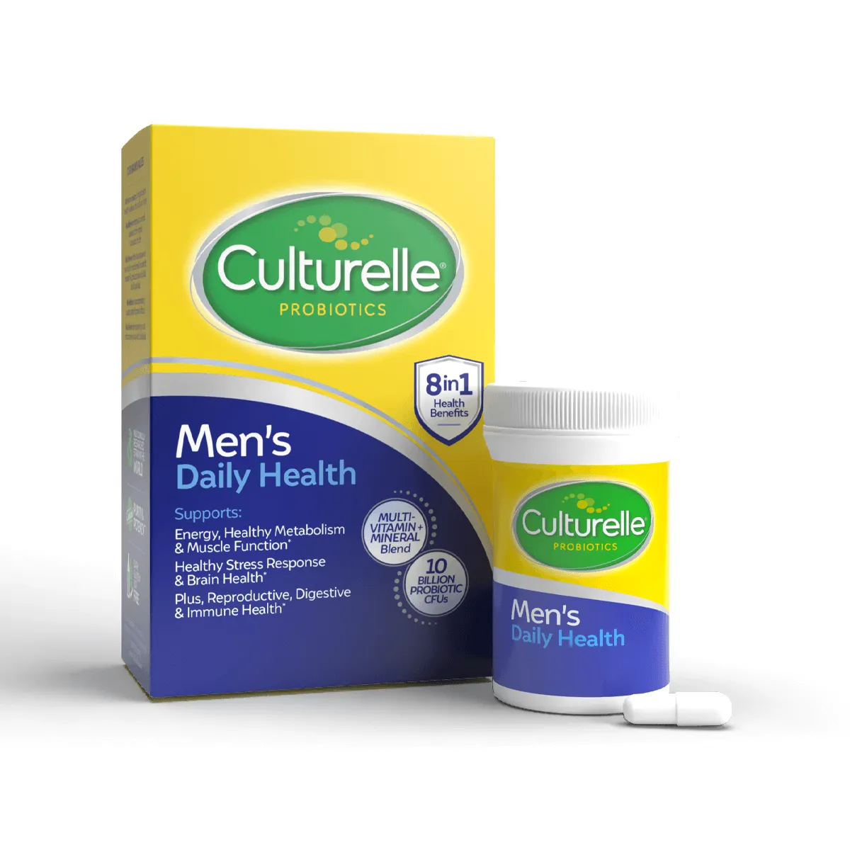 Culturelle® Adult Bundle Pack