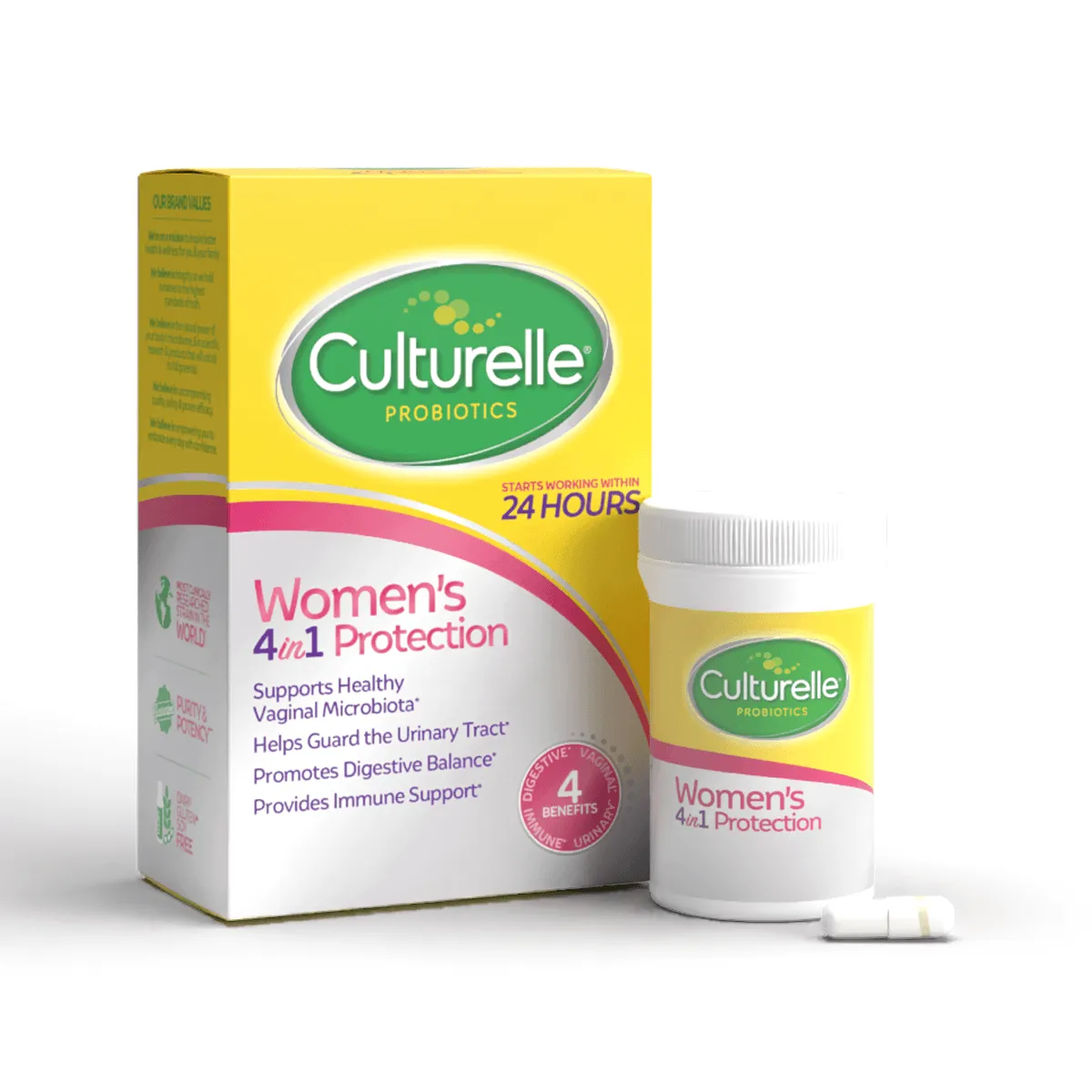 Culturelle® Adult Bundle Pack