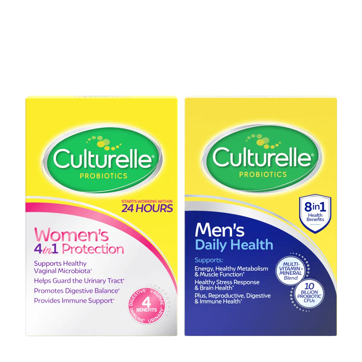 Culturelle® Adult Bundle Pack