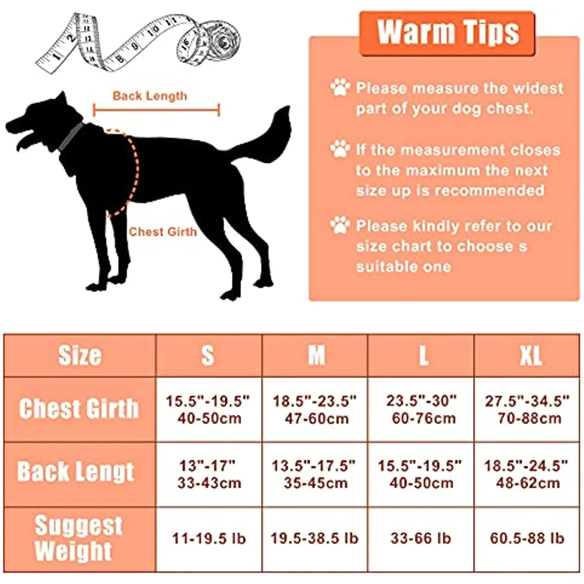 Dog Life Jacket; Reflective Dog Safety Vest Adjustable Pet Life Preserver with Strong Buoyancy and Durable Rescue Handle for Swimming; Surfing; Boating