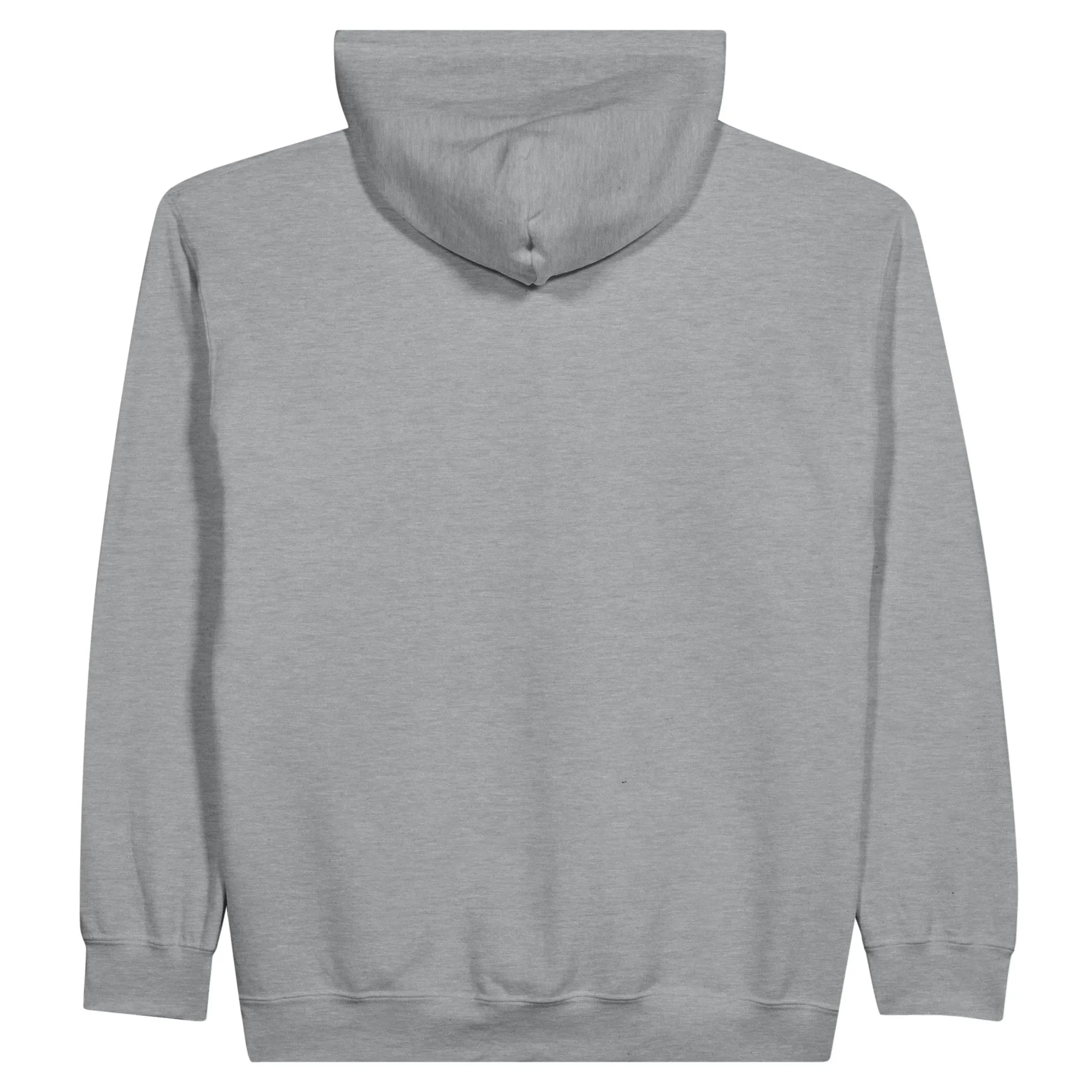 Embroidered "Cat Mom" or "Cat Dad" Logo Design | Adult Unisex Zip Hoodie
