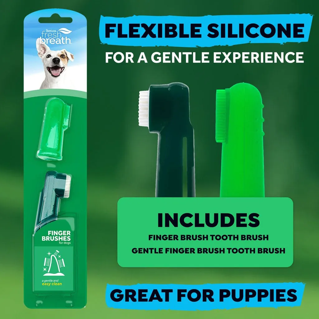 Finger Toothbrushes