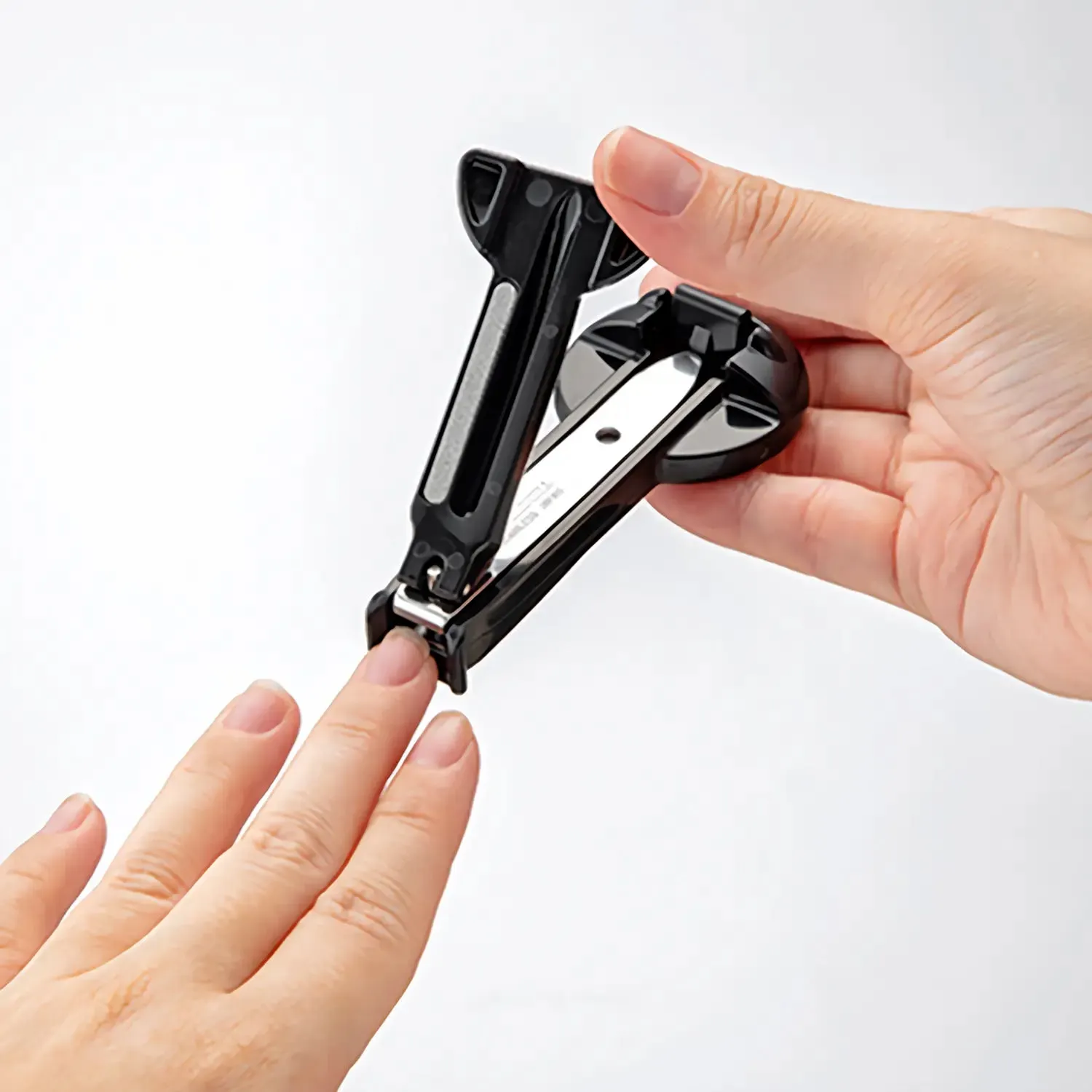 Green Bell Takuminowaza Stainless Steel Nail Clippers Deep-Cut Prevention