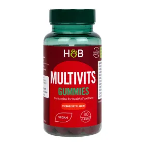 Holland & Barrett Multivitamin Gummy 30 Chewables