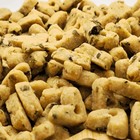 Leafy Garden MozzaMix Dog Treats From Glamorous Pups