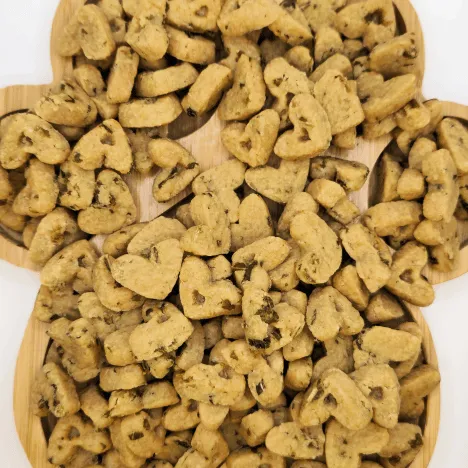 Leafy Garden MozzaMix Dog Treats From Glamorous Pups