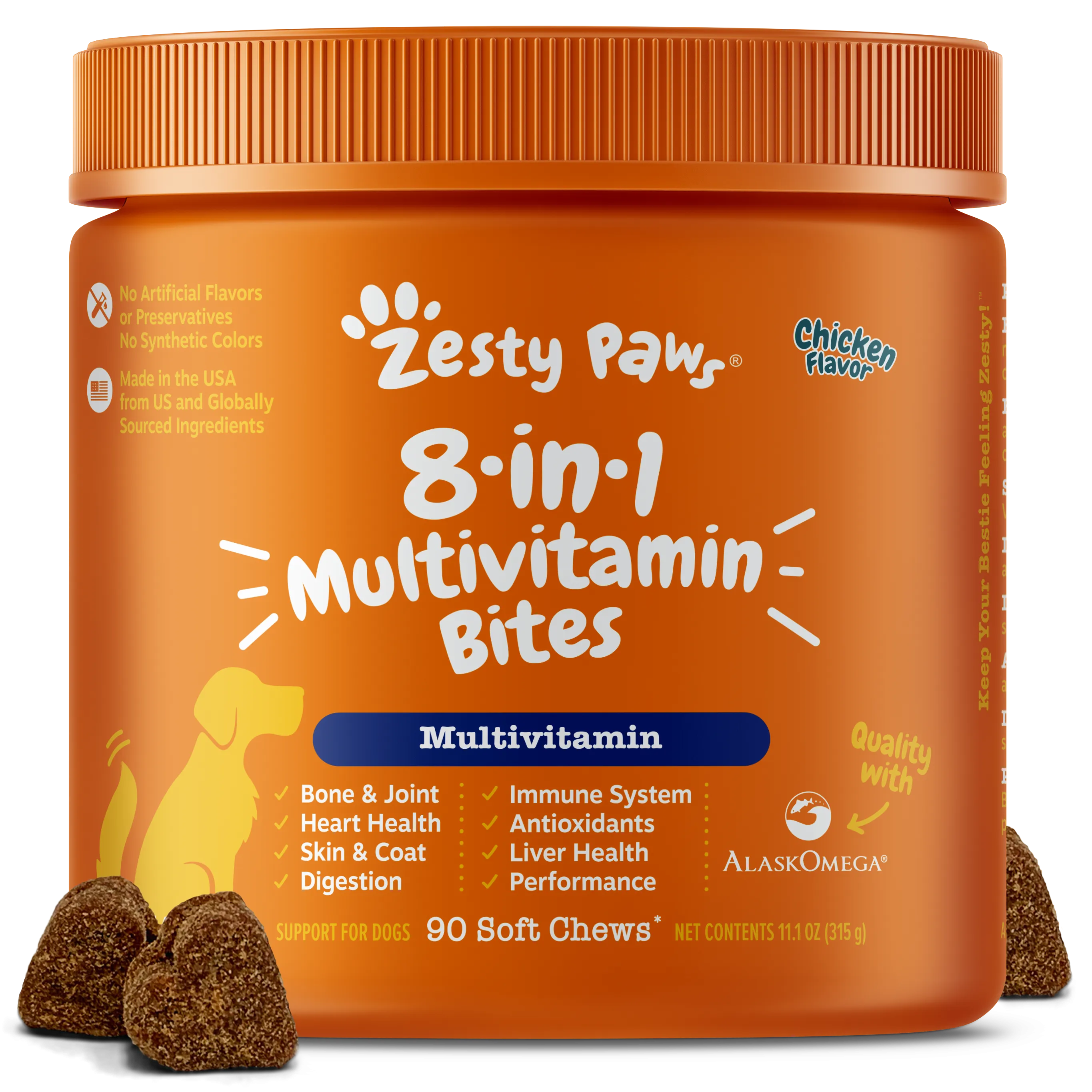 Multifunctional Bites  Mobility Bites for Dogs Bundle