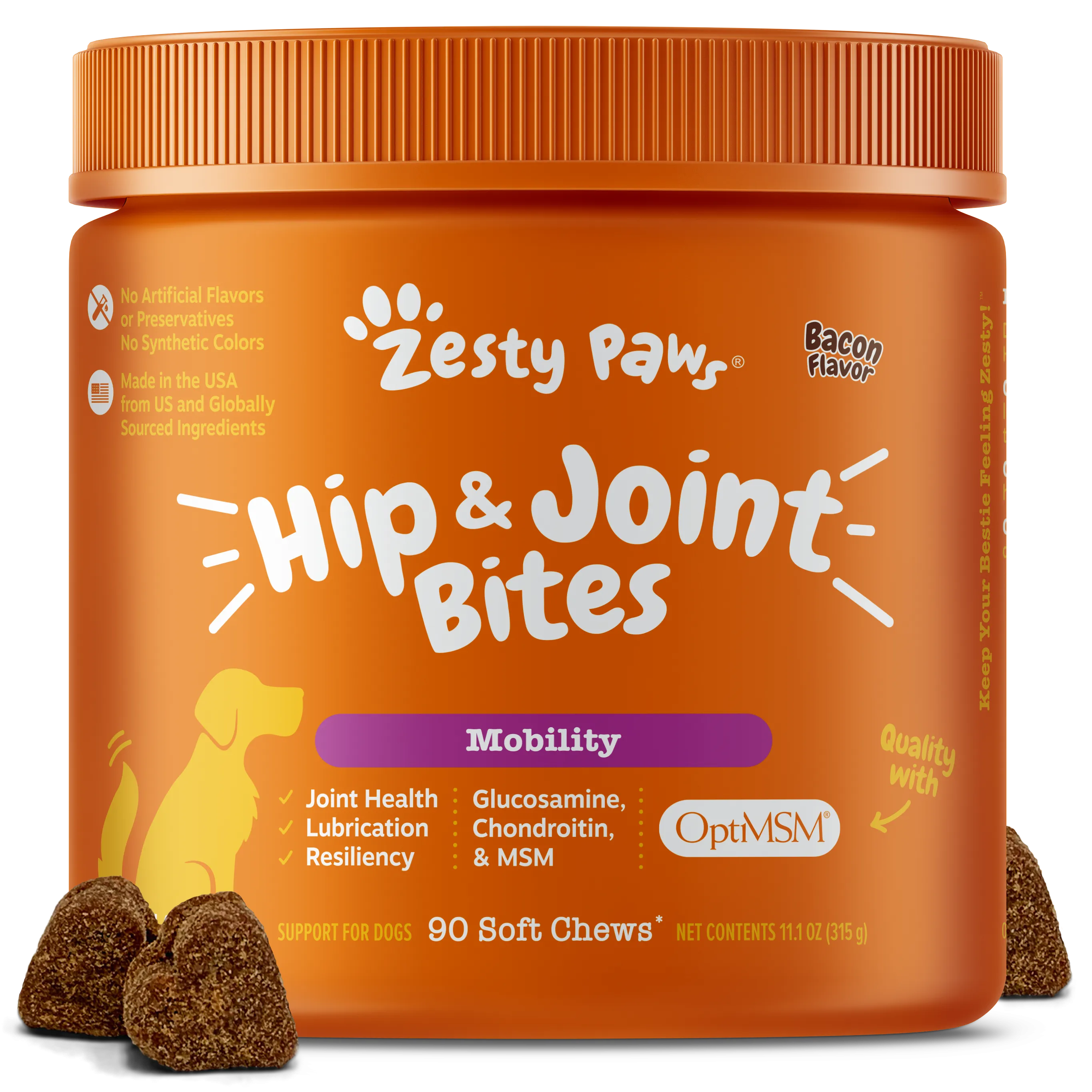 Multifunctional Bites  Mobility Bites for Dogs Bundle