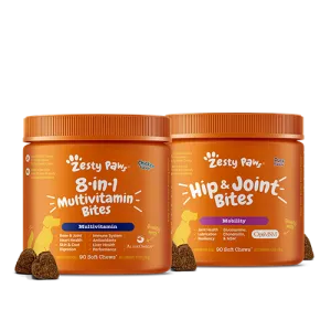 Multifunctional Bites  Mobility Bites for Dogs Bundle