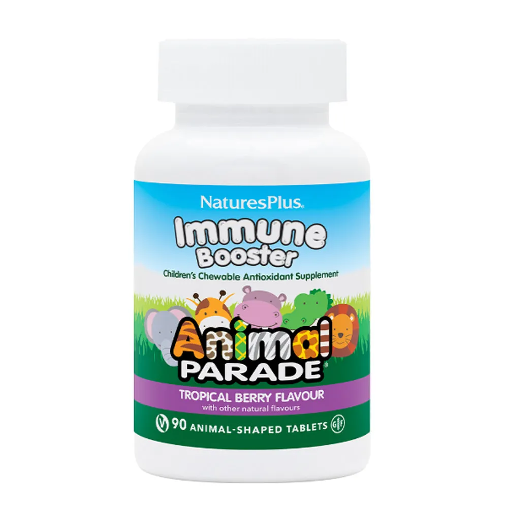 Nature's Plus Animal Parade Kids Immune Booster