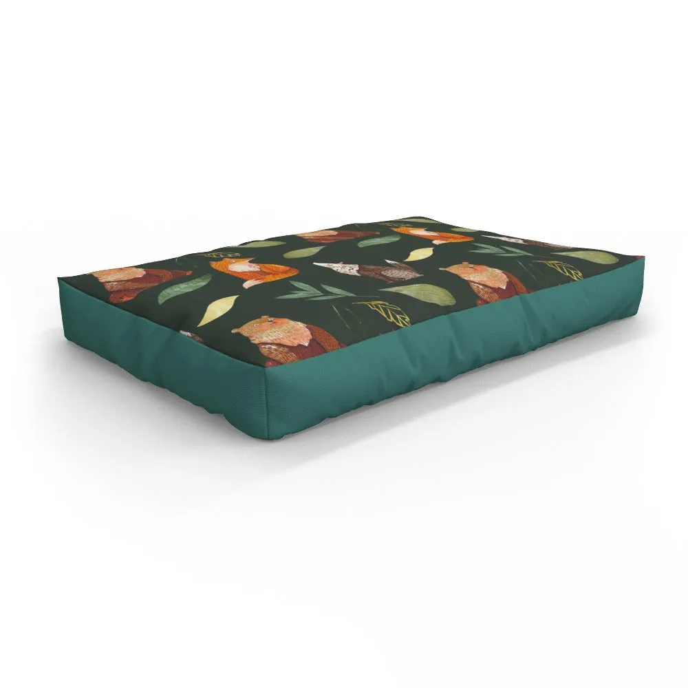 Pet Bed - Fox.Bear.Wolf
