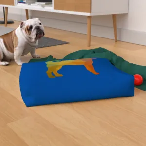 Pet Bed - Geo Dog