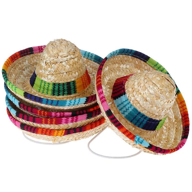 Pet Party Festive Hat - Celebratory Accessory for Dogs & Cats