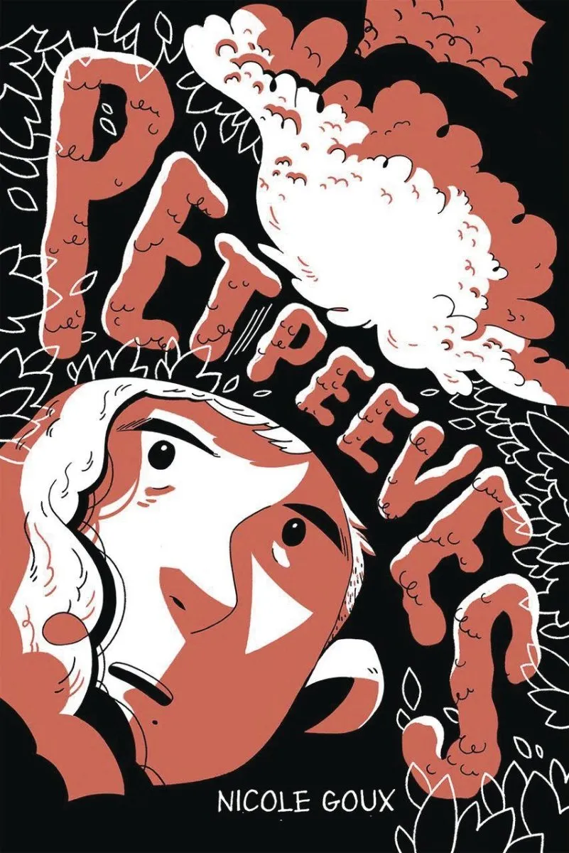 Pet Peeves by Nicole Goux GN TP