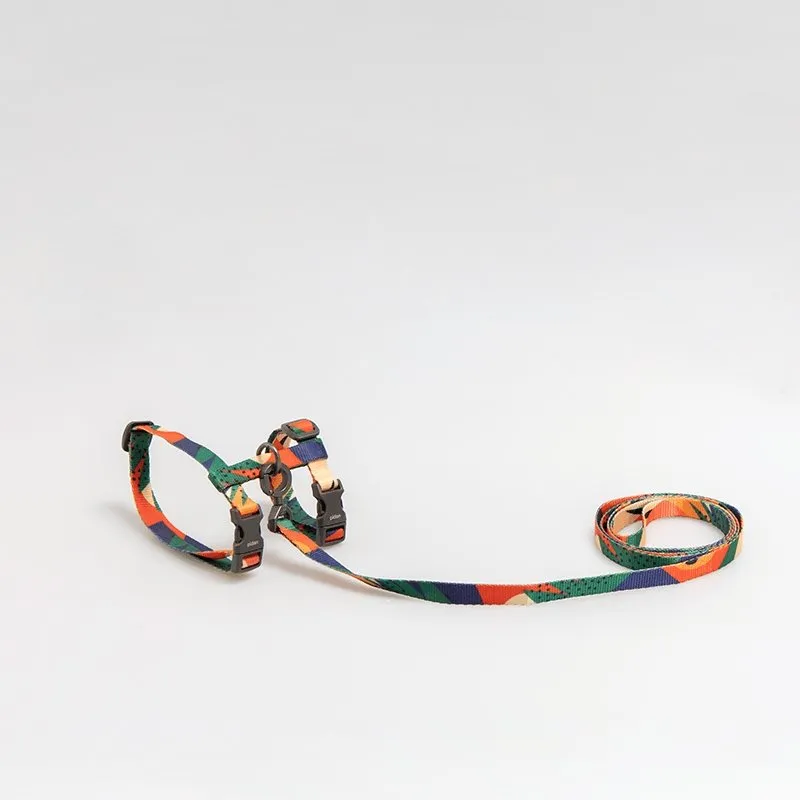 Pidan Cat Harness & Leash Set - Secure, Stylish & Comfortable