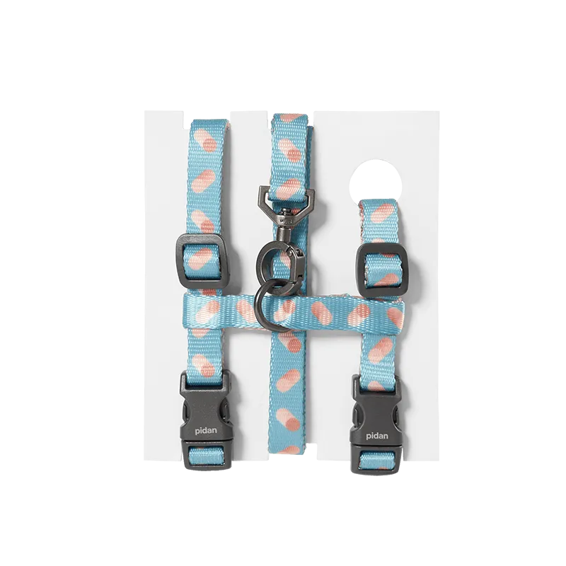 Pidan Cat Harness & Leash Set - Secure, Stylish & Comfortable