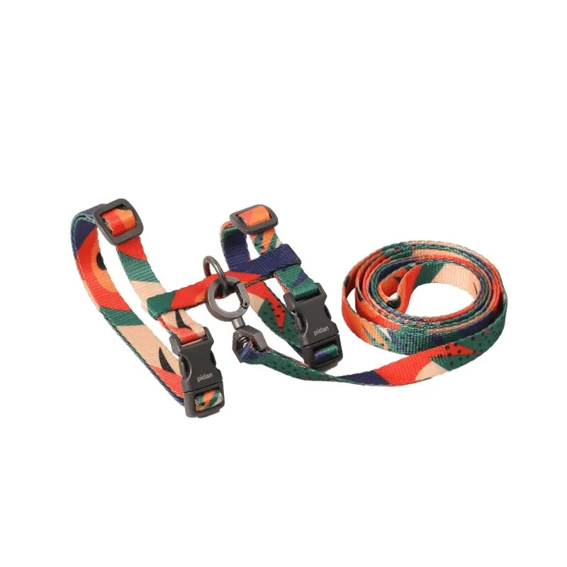 Pidan Cat Harness & Leash Set - Secure, Stylish & Comfortable