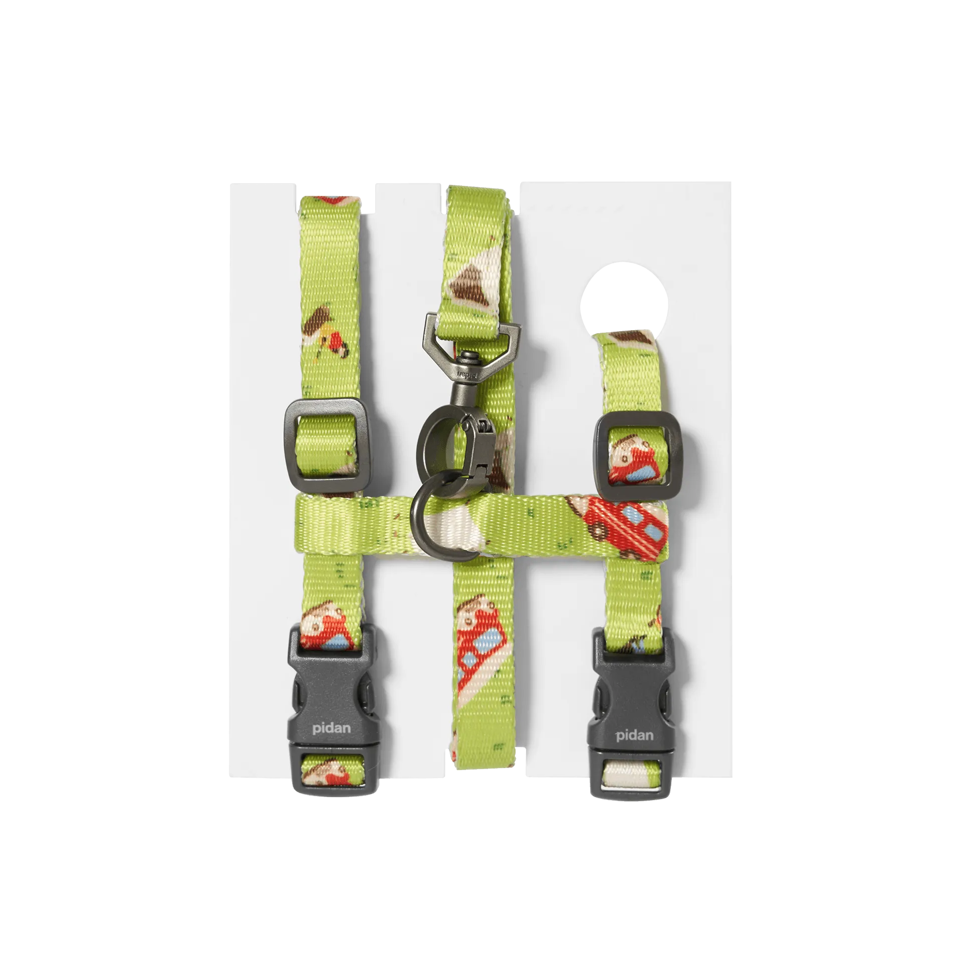 Pidan Cat Harness & Leash Set - Secure, Stylish & Comfortable