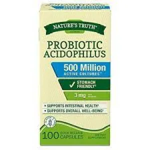 Probiotic Acidolphilus