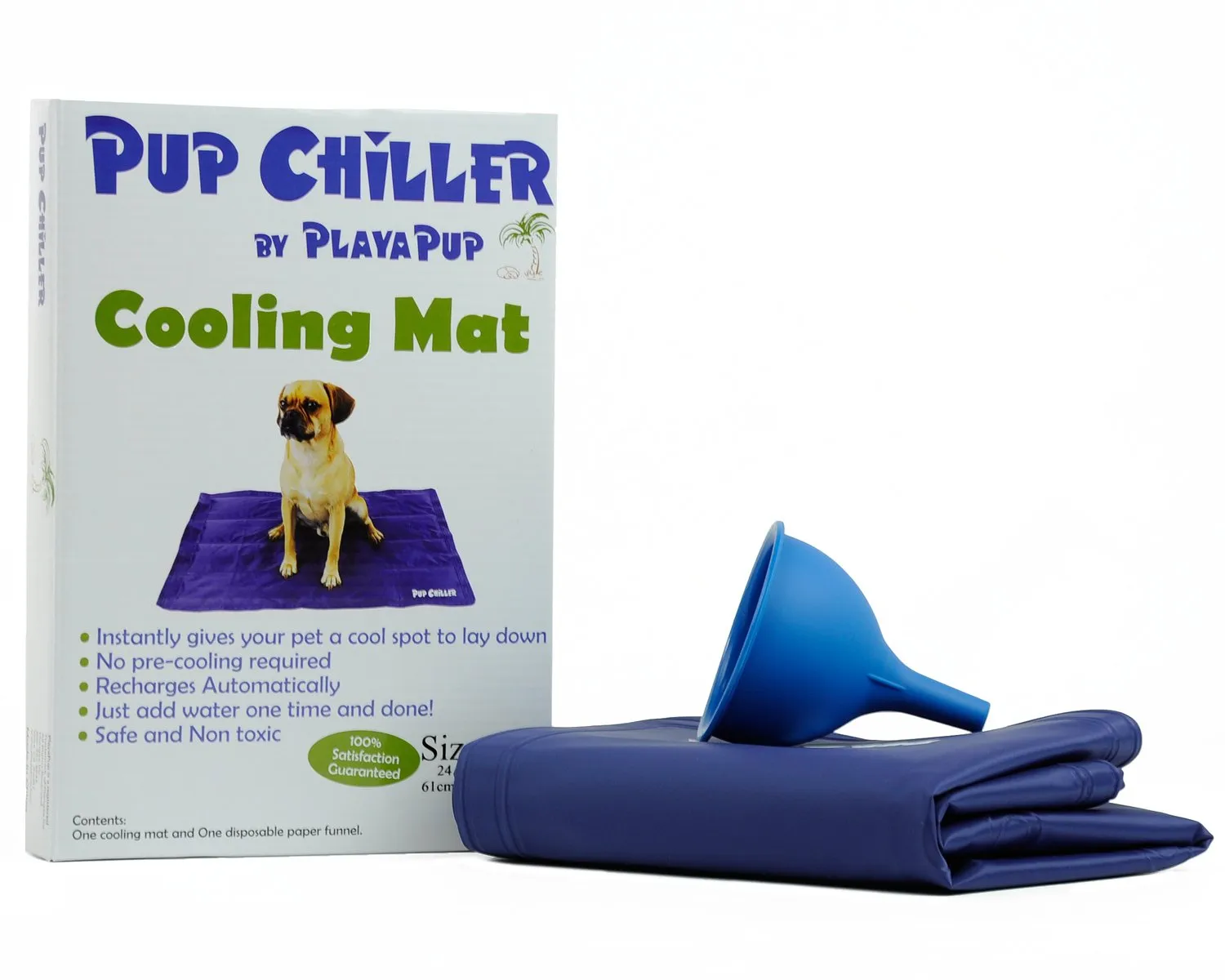 Pup Chiller Cooling Mat