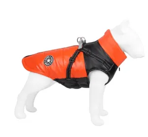 Reflective Dog Life Jacket - Adjustable & Secure Fit
