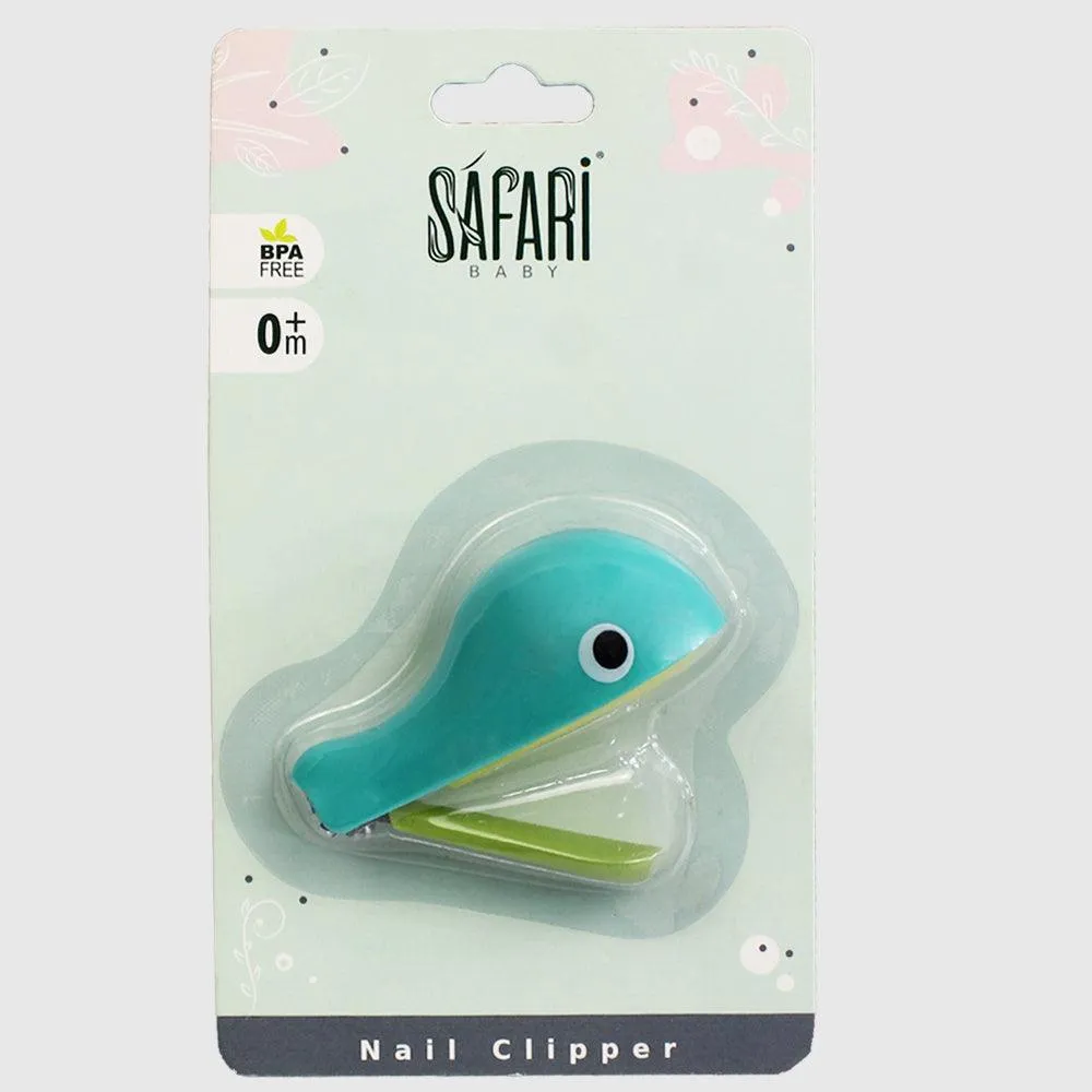 Safari Baby Dolphin Nail Clipper