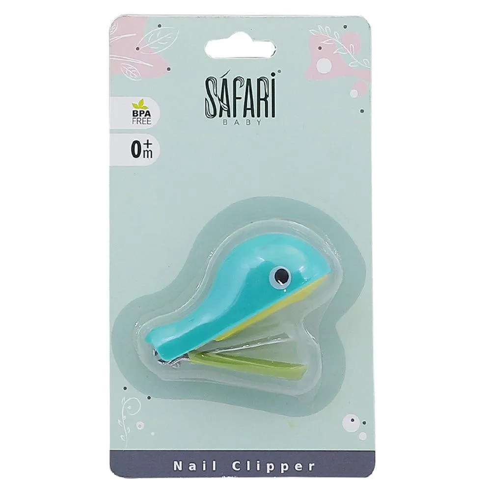 Safari Baby Dolphin Nail Clipper