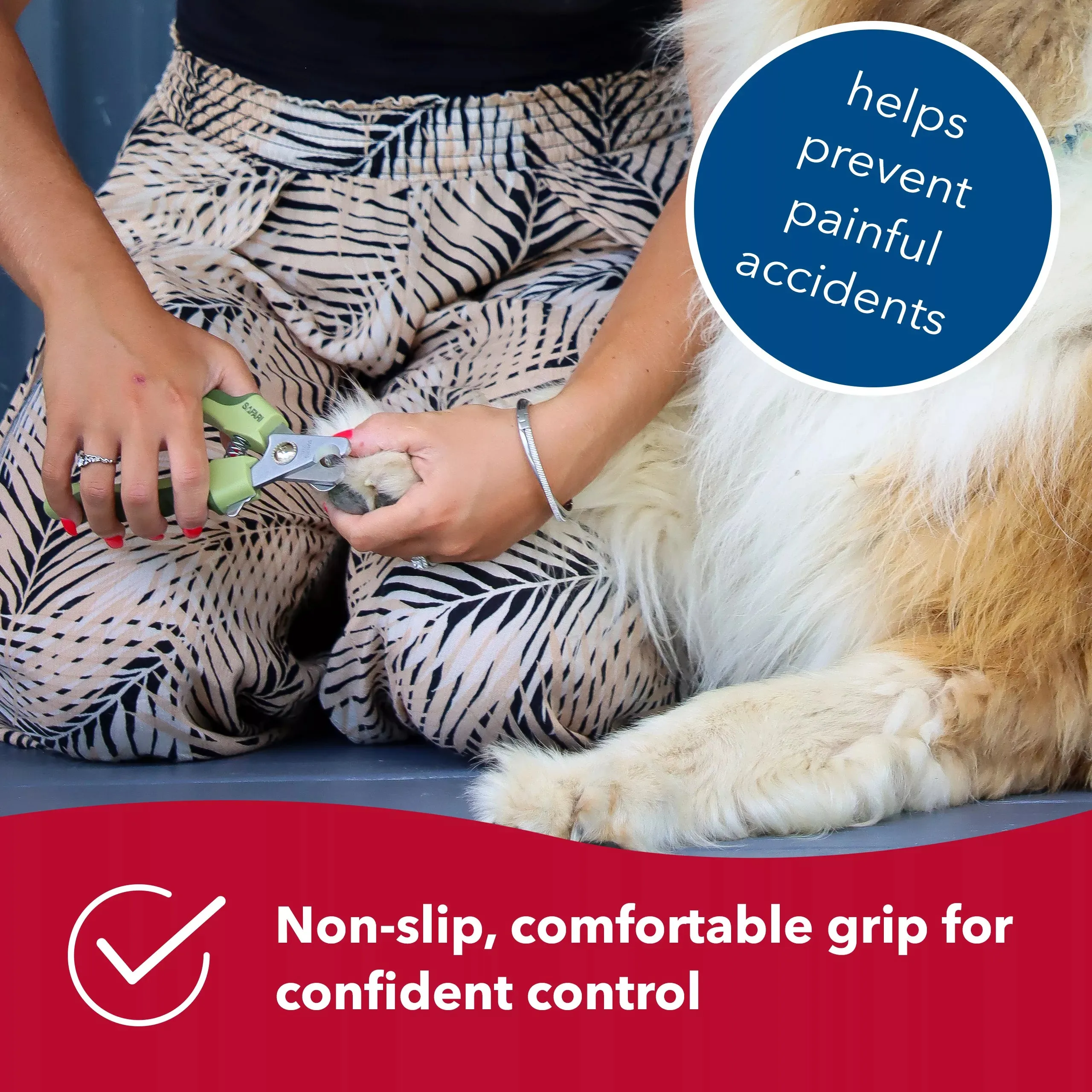 Safari Small Professional Nail Trimmer For Dogs