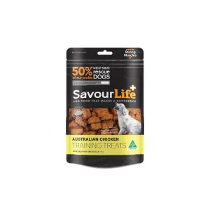 SavourLife Australian Chicken Training Dog Treats 165g^^^