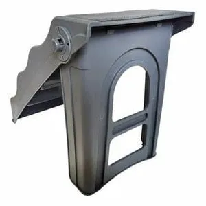 SCALA Foldable Steps