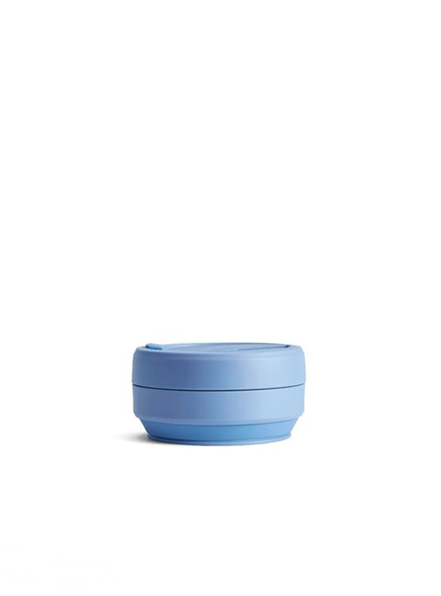 Stojo Collapsible Cup Biggie 16oz/470ml (Steel)