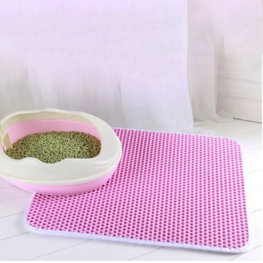 TEEK - Cat Litter Mat