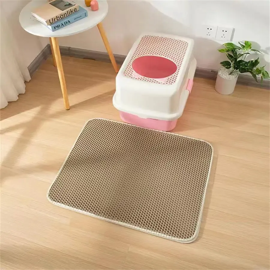 TEEK - Cat Litter Mat