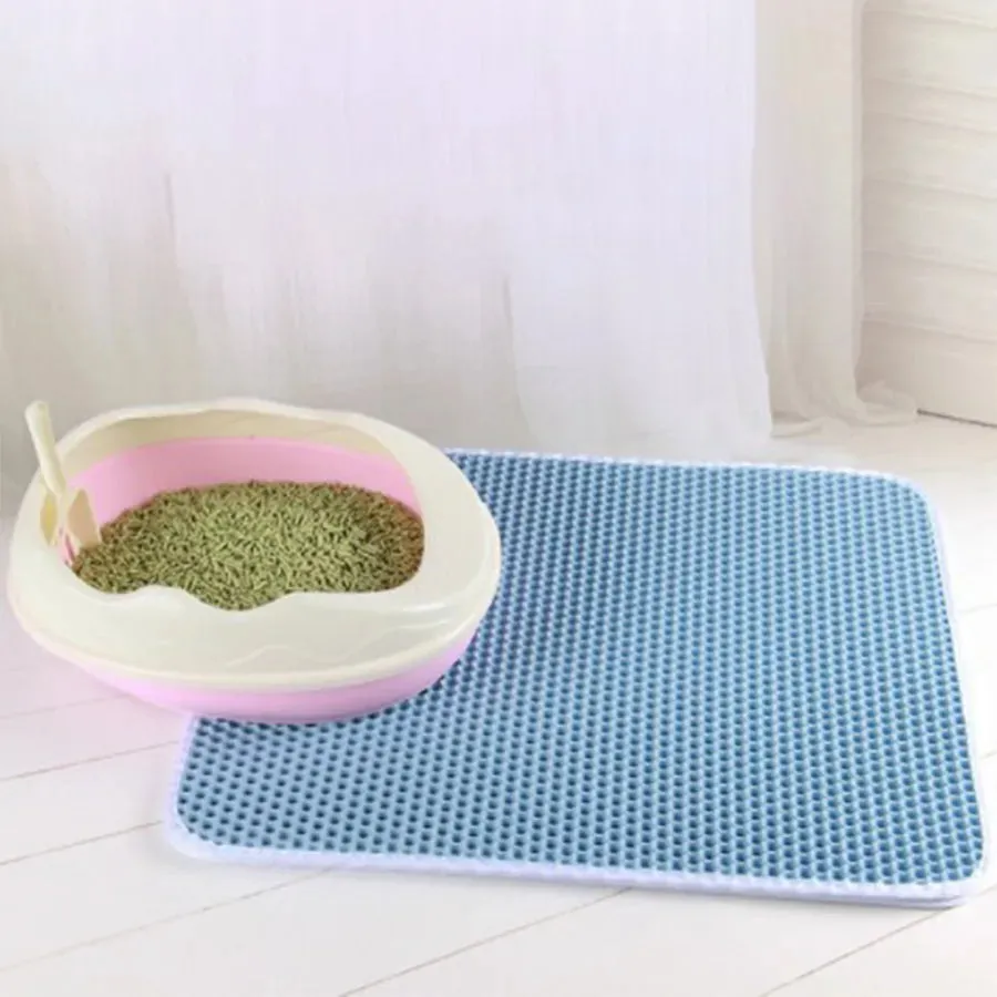 TEEK - Cat Litter Mat
